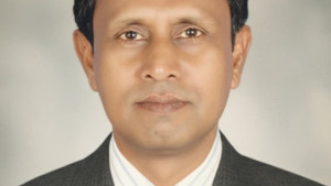 আখাউড়ায় নির্বাচনের মাঠে সাংবাদিক নেতা