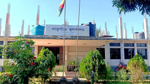 দুর্গাপূজা উপলক্ষে নাকুগাঁও স্থলবন্দর ৯ দিন বন্ধ থাকবে