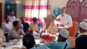 নন্নী শহীদ সামাদ বালিকা উচ্চবিদ্যালয়ে এসএসসির নতুন কেন্দ্র স্থাপনের ঘোষণা