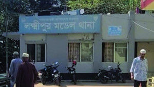 লক্ষ্মীপুরে মাটির ব্যবসায়ীকে গুলি করে হত্যা