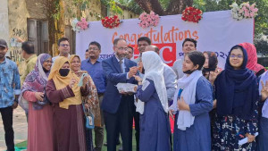 এইচএসসি: কুমিল্লা বোর্ডে পাসের হার ৪৮.০৪ শতাংশ