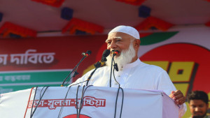 জীবন যাবে তবু জাতির সঙ্গে বেইমানি করব না