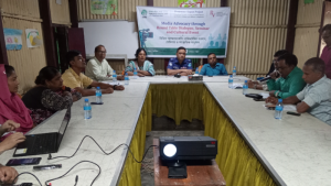 নারী-শিশুর অধিকার রক্ষায় বস্তুনিষ্ঠ সাংবাদিকতার ওপর গুরুত্ব