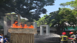 গোয়ালন্দে আন্তর্জাতিক দুর্যোগ প্রশমন দিবস পালিত