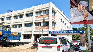 কয়রা স্বাস্থ্য কমপ্লেক্সে অবহেলায় শিশুমৃত্যুর অভিযোগ