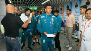 কলকাতায় ব্রাজিল র‌্যাঙ্কিংয়ের ১৩৮ নম্বর দলের বিপক্ষে খেলবে