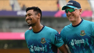 লিটন-মুস্তাফিজদের সাবেক কোচ নতুন দায়িত্বে