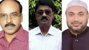 আওয়ামী লীগ নেতাদের গোপন আস্তানায় অভিযান, গ্রেপ্তার ৩