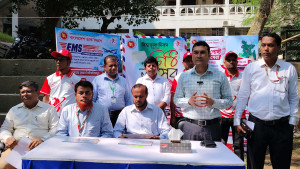 কুবিতে বিশ্ব ডাক দিবসে ‘চিঠি উৎসব’