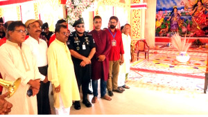 সাম্প্রদায়িক সম্প্রীতি বজায় রাখা এসআরবি’র অন্যতম প্রধান দায়িত্ব