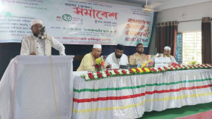 জুলাই সনদ অক্ষরে অক্ষরে পালন না করলে সরকারকে বিপদে পড়তে হবে
