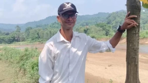 নেত্রকোণায় সাংবাদিককে গুলি করে হত্যা