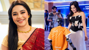 সামিরা মাহি: মানুষের প্রেমে ঝামেলা, মন রোবটের দিকে