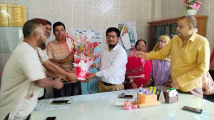 ঝালকাঠির ৩১ইউপিতে নবনিযুক্ত প্রশাসকের কার্যক্রম শুরু