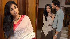 নূপুর ‘পরম্পরা’ থেকে ‘আয়না’, নতুন রূপে
