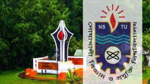 নোবিপ্রবিতে আবাসিক সুবিধার বাইরে ৭৩ শতাংশ শিক্ষার্থী