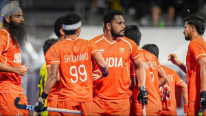 জয়ের অনন্য নজির ভারতের ‘গোল্ডেন ডাবল’ এশিয়াডে