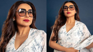 রানী মুখার্জির দাবি: ২ নায়িকার মধ্যে বন্ধুত্ব হয় না