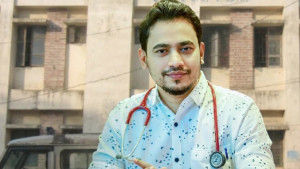 সবচেয়ে বেশি জাহান্নামে যাবে মিডিয়া কর্মী: স্বাস্থ্য কর্মকর্তার পোস্ট ভাইরাল