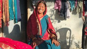 ৫২ বছর বয়সে এইচএসসি পাস, উচ্চশিক্ষার স্বপ্ন দেখছেন শেফালী