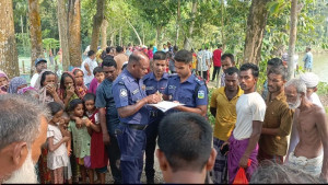 মদনে পুকুর থেকে যুবকের লাশ উদ্ধার