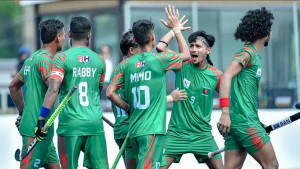 বাংলাদেশ চ্যাম্পিয়ন্স ট্রফির স্কোয়াড চূড়ান্ত করল