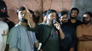 প্রধানমন্ত্রীকে নিয়ে মন্তব্যে ৮ মাসে ৩০ গ্রেফতার: জাবের