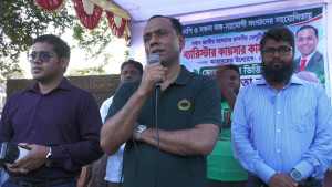 আমি ব্যক্তি, দল বা গোষ্ঠীর লাভের জন্য কাজ করি না - ডেপুটি স্পিকার