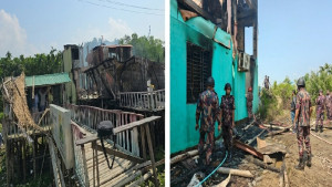 অগ্নিনিরাপত্তা ছাড়াই চলছিল টুপটুপ রিসোর্ট, আগুনে নিহত ১০
