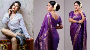 মৌ খান জোড়া সিনেমা নিয়ে প্রেক্ষাগৃহে আসছেন