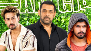 বারবার কেন টার্গেটে সালমান খানের ঘনিষ্ঠজন