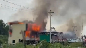 কক্সবাজারে রিসোর্টে ভয়াবহ আগুন, ৫ জনের মরদেহ উদ্ধার