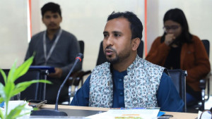 সুযোগ-সুবিধা পেলে বিরোধীদের সুর নরম হয় কেন: আবু হানিফ