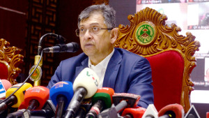 আনসার বাহিনীর তিন আইন এক করার উদ্যোগ  নেওয়া হচ্ছে : স্বরাষ্ট্রমন্ত্রী