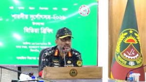 দুর্গাপূজার নিরাপত্তায় ২ লাখ ১২ হাজার আনসার মোতায়েন
