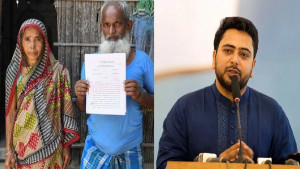 আসামের বাঙালি মুসলমানদের লড়াই বাংলাদেশেরও: নাহিদ