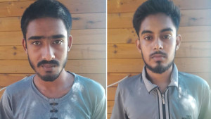 প্রতিমন্ত্রী টুকুর সহযোগিতায় লিবিয়া থেকে দেশে ফিরলেন দুই যুবক