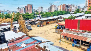 রাজউকের ১,৬৫০ কোটি টাকার জমি দখলে ‘চক্র’