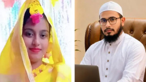 বাকেরগঞ্জে বিয়ে ছাড়াই নারীর সঙ্গে বসবাস, ইমাম আটক