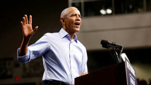 ইরান যুদ্ধ ও মূল্যবৃদ্ধি নিয়ে ট্রাম্পকে তুলোধুনো করলেন ওবামা