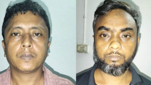 ৮ চোরের সঙ্গে দেখা করতে এসে আরো ২ জন গ্রেপ্তার