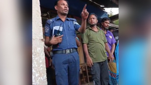 ‘ঘুষ খাওয়ার জন্যই পোশাক পরেছি’, ক্লোজড এএসআই