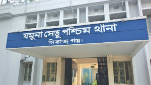 যমুনা সেতু পশ্চিম মহাসড়কে অজ্ঞাত ব্যক্তির মরদেহ উদ্ধার
