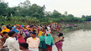 সিরাজগঞ্জে নিখোঁজের একদিন পর শিশুর মরদেহ উদ্ধার