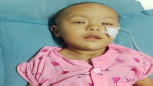 হৃদ্‌রোগে আক্রান্ত ৫ মাসের আব্রাহাম, চিকিৎসায় প্রয়োজন ২ লাখ টাকা