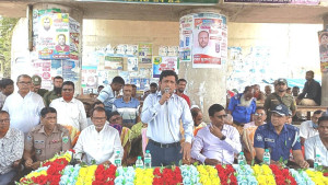 রায়গঞ্জে নতুন ভুইয়াগাঁতী ইউনিয়ন গঠনে গণশুনানি অনুষ্ঠিত