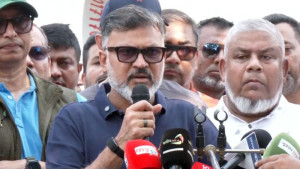 ফুটপাত দখল করলে ফের উচ্ছেদ: ডিএনসিসি প্রশাসক