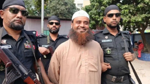 ‘মারার উদ্দেশ্য ছিল না, দুর্ঘটনাবশত ঘটে গেছে: আমিনী