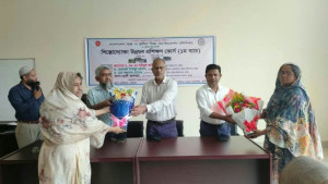 কুবির রসায়ন বিভাগের শিক্ষার্থীদের নতুন উদ্যোগ