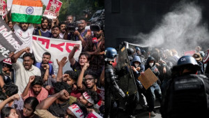 ফ্রান্স ও ভারতের আন্দোলন নিয়ে ফক্স নিউজের অনুসন্ধান